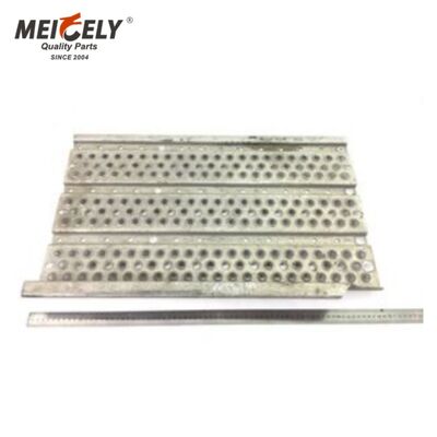 Pedal de aluminio para camión Número OE 9605201531 Escalón izquierdo Para Mercedes-Benz Actros MP4