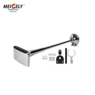 Bocina de aire de aluminio premium 23085789 ajuste directo para vehículos Mack de alta resistencia