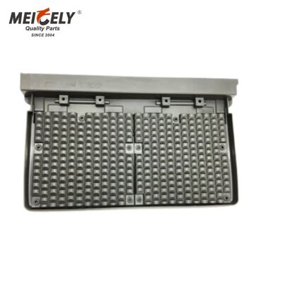 Guardabarros para camión OE A9438810605 Soporte para guardabarros apto para Mercedes-Benz Actros