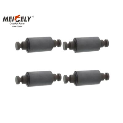 RB-166 Buje de ballesta de caucho premium para camiones Mack de alta resistencia
