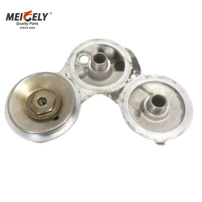 Premium 27GB528M2 Reemplazo de la base del filtro de aceite para vehículos pesados Mack