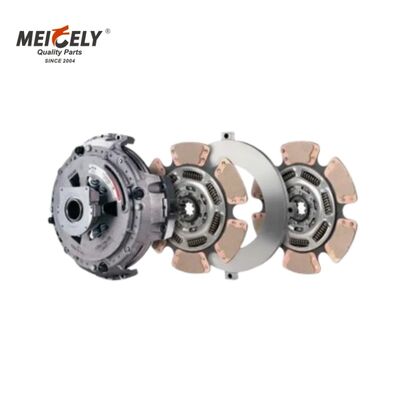 Conjunto de embrague compatible con motor Mack 108925-25AM | Estándar OEM