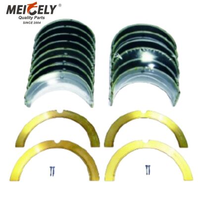 215SB72DP1 Conjunto de rodamientos principales (14+4 piezas) para motores de la serie Mack E6