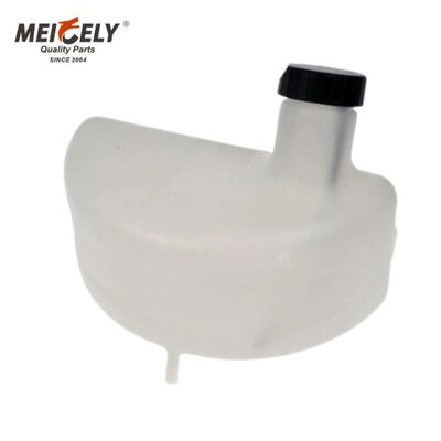 25133601 Tanque de depósito de refrigerante de repuesto OEM para camiones Mack de servicio pesado con plástico duradero de alta resistencia e instalación plug-and-play