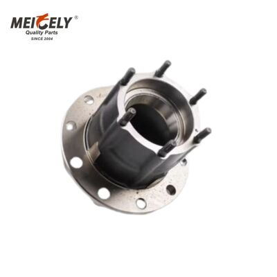 Cubo de rueda trasera de alta resistencia 3398HR735K compatible con Mack