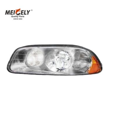 Mack Truck Conjunto de faros delanteros izquierdo OE Spec 2M0526M-L con carcasa resistente a los golpes y lente antiamarilleo de alta claridad