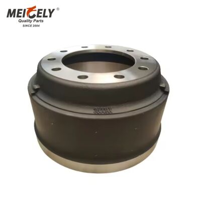 Tambor de freno de alta calidad OEM MC828491 Tambor de freno delantero de 8 agujeros 3600A Para piezas de camiones FUSO