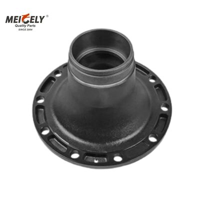 Eje de eje trasero de trabajo pesado sin rodamiento OEM 7173326 para camiones Iveco