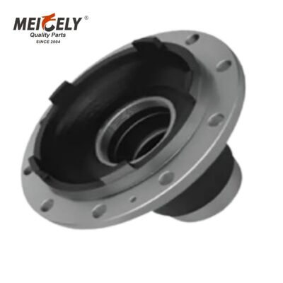 Iveco Truck Wheel Hub. Alta resistencia de aleación y resistencia a la corrosión pieza de repuesto número 7182032