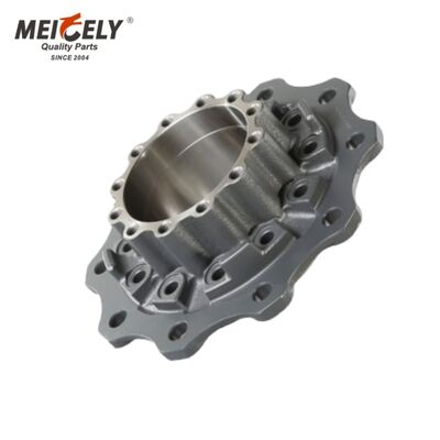 Conjunto de eje de rueda de alto rendimiento OE 7179777 Compatible con camiones IVECO - fundición premium de alta resistencia