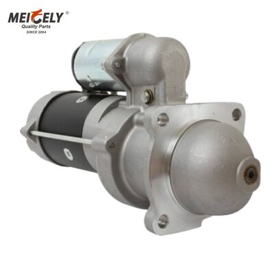 Motor de arranque de motor de 11 dientes de 12 V de alta resistencia compatible con camiones Mack