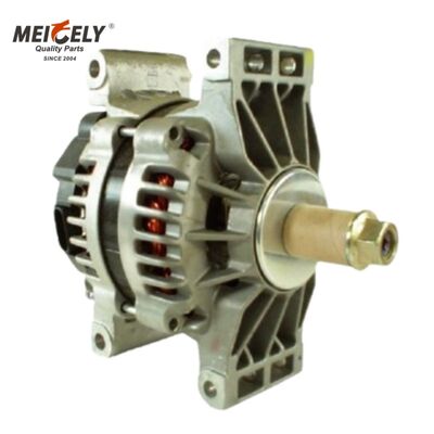 Alternador de alta potencia de 12 V 145A con devanados de cobre de primera calidad y disipación de calor para camiones Mack