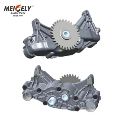 Bomba de aceite de motor Mack MP8 con estructura de 31 dientes OEM 20824906 Reemplazo