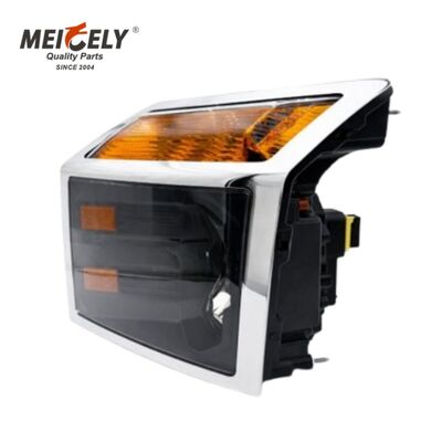 OE#23992215 Conjunto de faros delanteros de repuesto con lente de policarbonato antiamarilleo para camiones Mack - Resistente al agua y al polvo