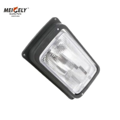 Conjunto de faros delanteros OEM 2M0516CM con lente de policarbonato resistente a rayones y diseño impermeable a prueba de polvo para camiones Mack