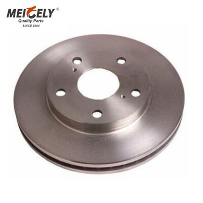 43512-3025 Reemplazo del rotor del disco del freno delantero para camiones HINO Partes de vehículos comerciales