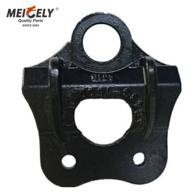 Soporte de soporte de resorte de hoja de repuesto 48433-1500 para vehículo Mitsubishi