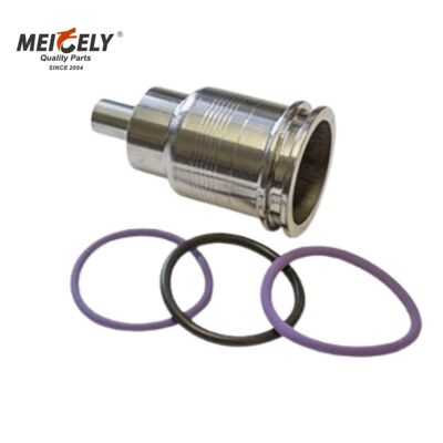 Sleeve de tubo de inyección de aleación de acero fundido de precisión resistente a altas temperaturas para motor diésel Mack con lista completa de referencias cruzadas
