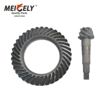 OEM MB005252 Anillo diferencial y equipo de engranaje de piñón Conjunto de rueda de corona y piñón para FUSO