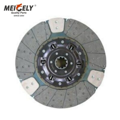 OEM 31250-E0591 Disco de embrague Placa de embrague 430 * 10T agujero para recambios de camiones HINO Isuzu