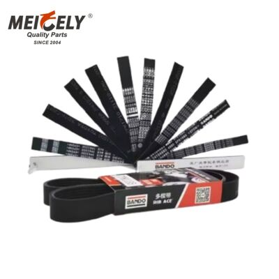 Correa de transmisión serpentina estándar OEM 25156232 para motor de camión Mack