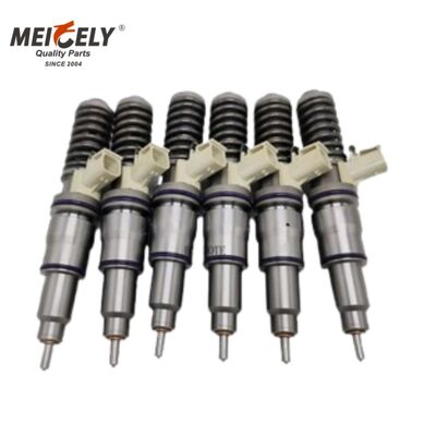 Conjunto de inyector de combustible para camión pesado 21467241 apto para motor MACK CXU GU GR MP8