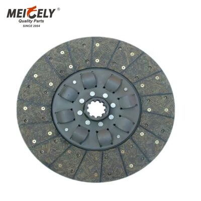OEM 182-1601130 Cobertura de embrague 430mm*240*10*42.5 Piezas de repuesto para motores de camiones pesados para MAZ