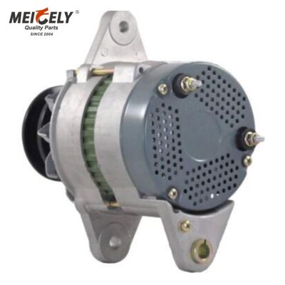High Quality OEM 600-821-7210 Alternator 24V35A for 6D140 Diesel Engine Truck Spare Parts