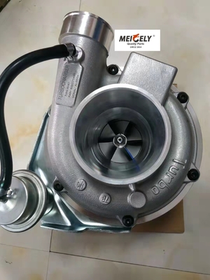Turbocompresor 8982570480 6HK1 del motor diesel de ISUZU RHG6