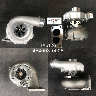 Turbocompresor 454003-0005 del motor diesel TA5126 454003-0008 454003-5008S 454003-0001