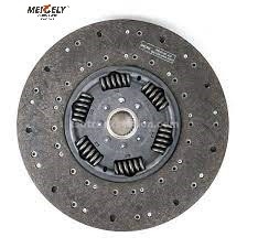 Disco de embrague de acero del camión de Scania 1878 003 066 diámetro 430m m