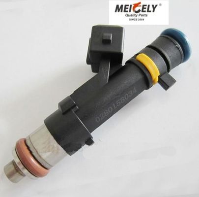 calidad  Auto Electronic Truck Fuel Injectors 1.4L 1.6L 0280158034 0280158035 8200227124 12V Fábrica