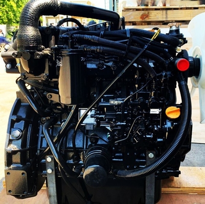 Motor Assy For Complete Forklift Excavator de la maquinaria 4TNV98 4TNE98