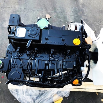 Motor Assy For Complete Forklift Excavator de la maquinaria 4TNV98 4TNE98