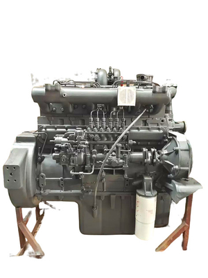 El motor diesel ISO9001 de Doosan Daewoo Assy Engine Parts For Excavator aprobó