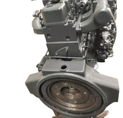 El motor diesel ISO9001 de Doosan Daewoo Assy Engine Parts For Excavator aprobó
