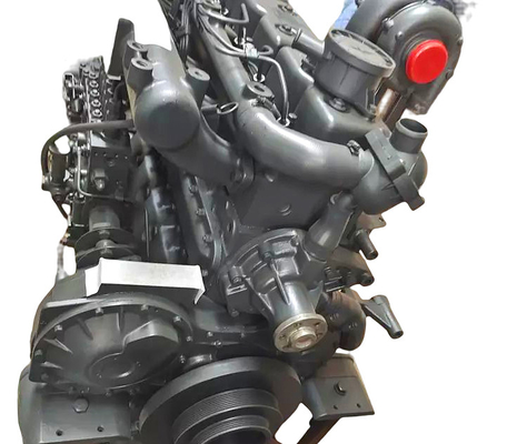 El motor diesel ISO9001 de Doosan Daewoo Assy Engine Parts For Excavator aprobó