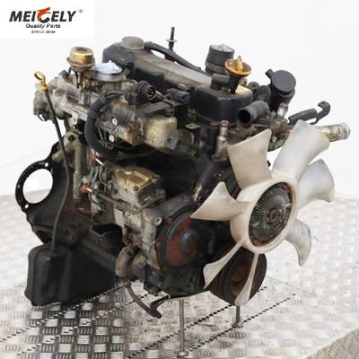 74kW motor diesel Kit Assembly For Nissan TD27 incluyendo el pistón Ring Liner