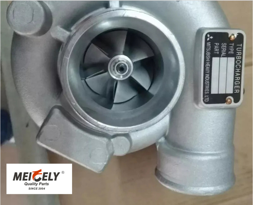 Turbocompresor del motor diesel 4BD1 para TD04HL 15G 49189 00501 8943675161