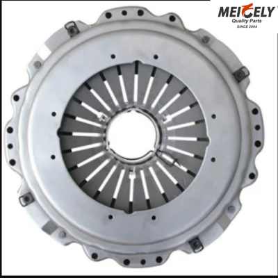 Diámetro 430m m de Howo Lorry Truck Clutch Parts Cover acoplamiento de 4 movimientos semi