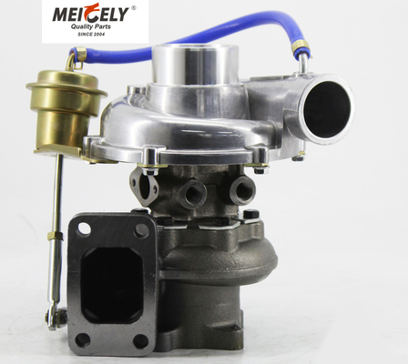 El turbocompresor HO7CTF MEICELY ISO9001 del motor diesel de Hino certificó