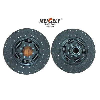 Benz Truck Clutch Disc 1878 002 024 diámetro 400m m