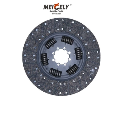 Mann Scania y Benz Truck Clutch Disc 1878 002 023 diámetro 400m m