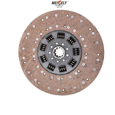 1861760034 Mercedes Benz Truck Clucth Disc Diameter 420m m