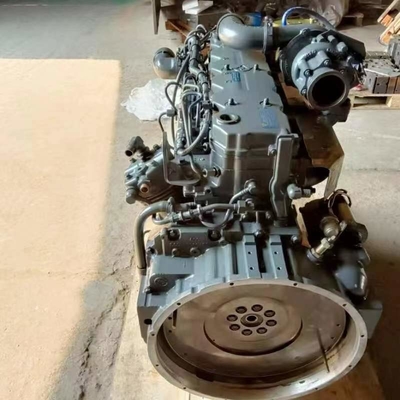 SC7H260Q4 Shangchai Motor Diesel 6DCC Potencia nominal 192KW