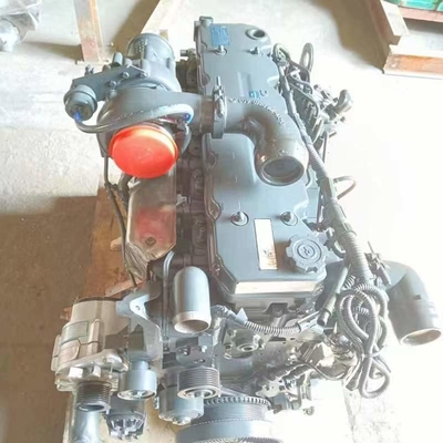 SC7H260Q4 Shangchai Motor Diesel 6DCC Potencia nominal 192KW