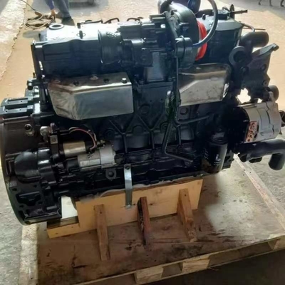 SC7H260Q4 Shangchai Motor Diesel 6DCC Potencia nominal 192KW