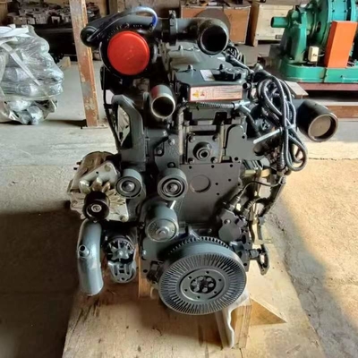 SC7H260Q4 Shangchai Motor Diesel 6DCC Potencia nominal 192KW