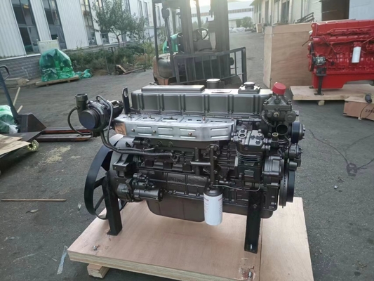 YC6J220-42 Yuchai motor diésel de potencia nominal de 180 kW