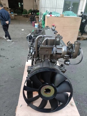 YC6J220-42 Yuchai motor diésel de potencia nominal de 180 kW